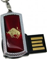 Photos - USB Flash Drive Uniq Zodiak Mini Taurus 3.0 16 GB