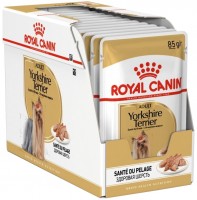 Dog Food Royal Canin Yorkshire Terrier Adult Pouch 12