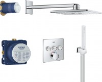 Shower System Grohe SmartControl 34712000 