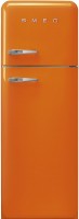 Photos - Fridge Smeg FAB30ROR3 orange