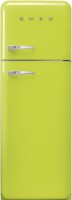 Photos - Fridge Smeg FAB30RLI3 light green