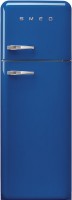 Photos - Fridge Smeg FAB30RBE3 blue