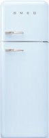 Photos - Fridge Smeg FAB30RPB3 turquoise