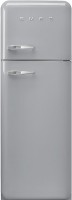 Photos - Fridge Smeg FAB30RSV3 gray