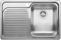 Photos - Kitchen Sink Blanco Classic 4S Steel 507701 780x510