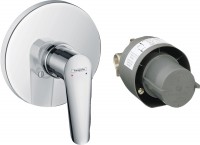 Photos - Tap Hansgrohe Logis E 71608000 