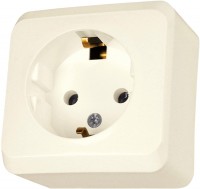 Photos - Socket Schneider Prima WDE001180 beige