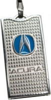 Photos - USB Flash Drive Uniq Key Fob Starlight Acura 16 GB