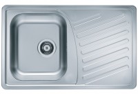 Photos - Kitchen Sink Alveus Elegant 30 810x510