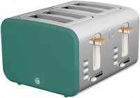 Toaster SWAN ST14620GREN 