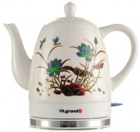 Photos - Electric Kettle ViLgrand VC716L 1000 W 1.6 L  multicoloured