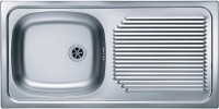 Photos - Kitchen Sink Alveus Basic 60 860x435