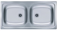 Photos - Kitchen Sink Alveus Basic 70 860x435