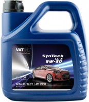 Photos - Engine Oil VatOil SynTech LL-X 5W-30 4 L