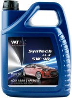 Photos - Engine Oil VatOil SynTech LL-X 5W-40 5 L