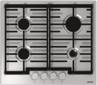 Photos - Hob Gorenje G 6 N 41 IX stainless steel