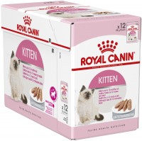 Cat Food Royal Canin Kitten Instinctive Loaf Pouch  12 pcs