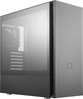 Computer Case Cooler Master Silencio S600 TG black