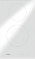 Photos - Hob Gorenje ECT 330 CSCW white