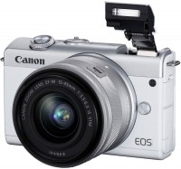 Photos - Camera Canon EOS M200  kit 15-45