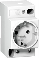 Socket Schneider Acti 9 A9A15310 white
