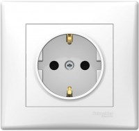 Photos - Socket Schneider Sedna SDN3009121 white