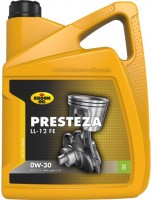 Photos - Engine Oil Kroon Presteza LL-12 FE 0W-30 5 L