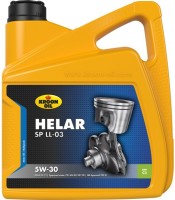 Photos - Engine Oil Kroon Helar SP 5W-30 LL-03 4 L