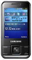 Photos - Mobile Phone Samsung GT-E2600 0 B