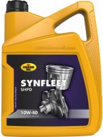 Photos - Engine Oil Kroon Synfleet SHPD 10W-40 5 L