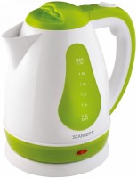 Photos - Electric Kettle Scarlett SC-EK18P30 green