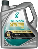 Photos - Engine Oil Petronas Syntium 800 10W-40 4 L