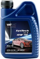 Engine Oil VatOil SynTech LL-X 10W-40 1 L