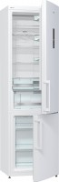 Photos - Fridge Gorenje NRK 6201 MW white