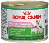 Dog Food Royal Canin Starter Mousse 1