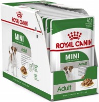 Photos - Dog Food Royal Canin Mini Adult Pouch 12