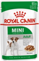 Dog Food Royal Canin Mini Adult Pouch 1