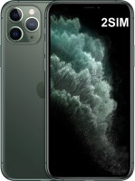 Photos - Mobile Phone Apple iPhone 11 Pro Max 256 GB / 2 SIM