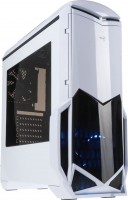 Photos - Computer Case Aerocool Black Hawk white