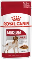 Photos - Dog Food Royal Canin Medium Adult Pouch 1