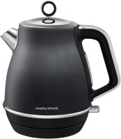 Photos - Electric Kettle Morphy Richards Evoke 104405 black