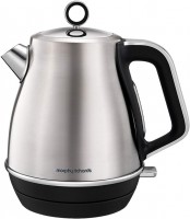 Photos - Electric Kettle Morphy Richards Evoke 104406 stainless steel