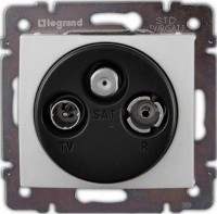 Photos - Socket Legrand Valena Classic 774437 white