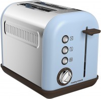 Photos - Toaster Morphy Richards Accents 222003 