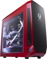 Photos - Computer Case BitFenix Aegis red