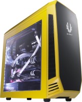 Photos - Computer Case BitFenix Aegis yellow