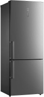 Photos - Fridge Korting KNFC 71887 X stainless steel