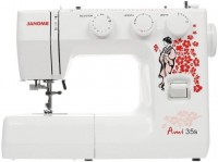 Photos - Sewing Machine / Overlocker Janome Ami 35S 