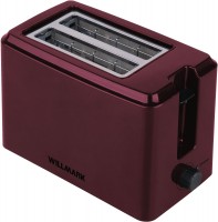 Photos - Toaster Willmark WTS-752P 