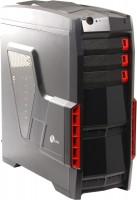 Photos - Desktop PC Berloga PC (BG-BLACK-00)